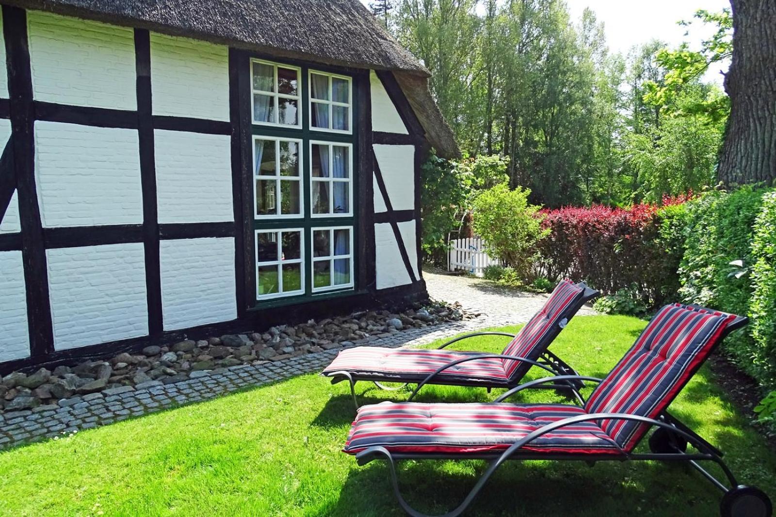 Ferienhaus Rikate Kappeln Buitenkant foto